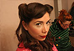 Pin up